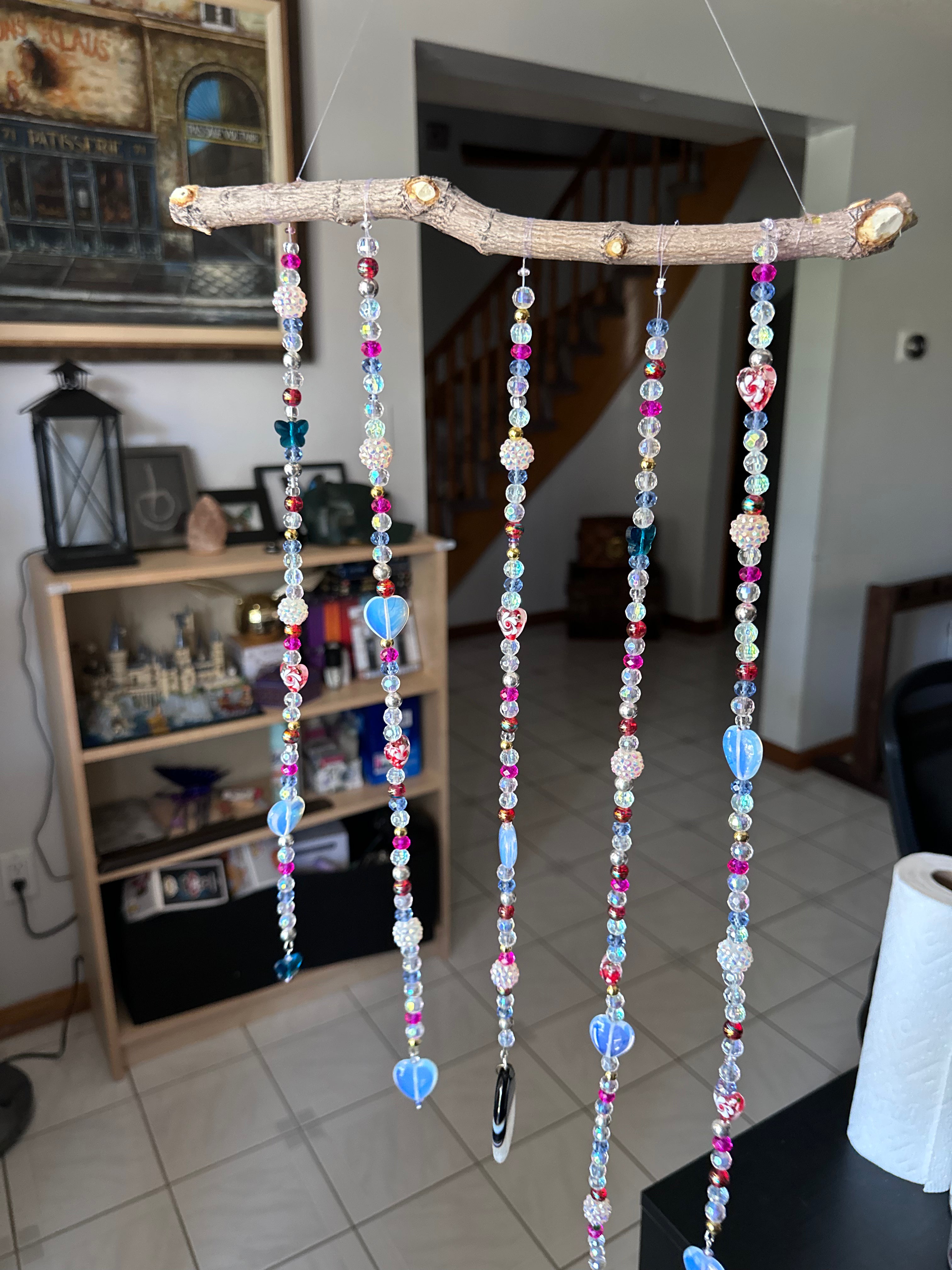 Tree Branch Sun Catcher