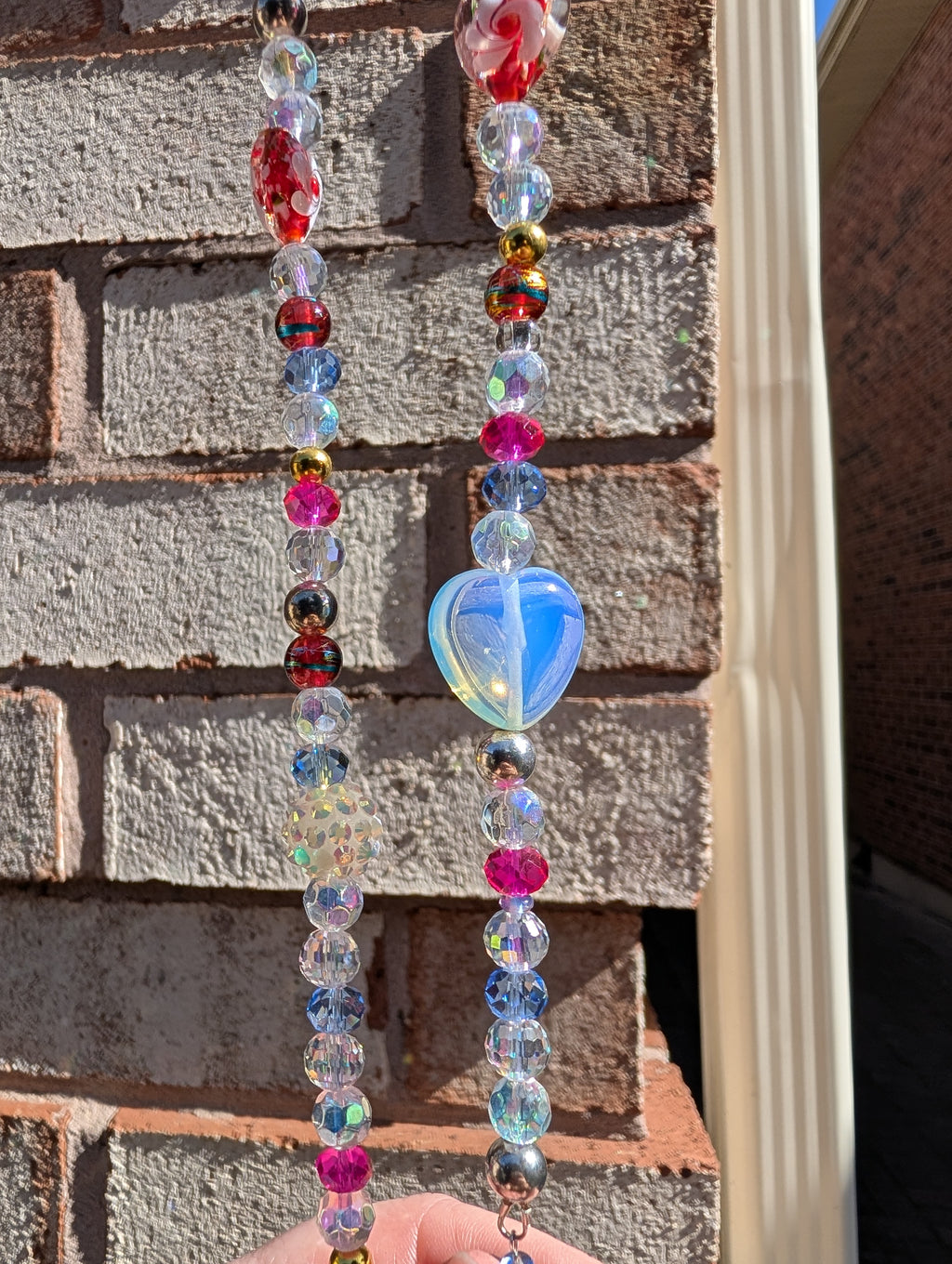 Tree Branch Sun Catcher