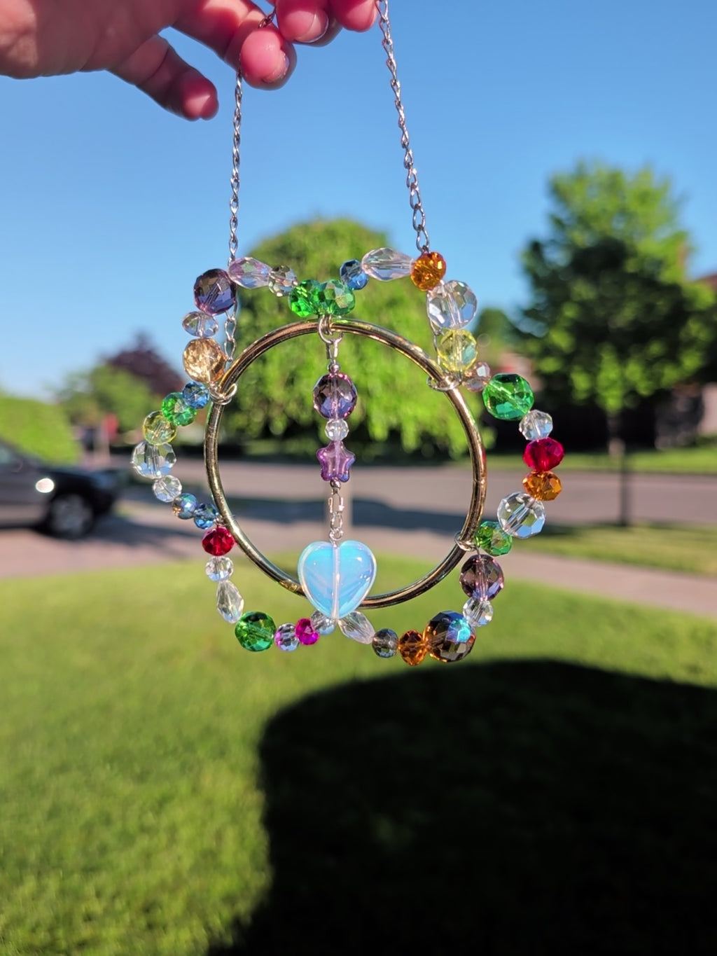 Mini Sunny Flower