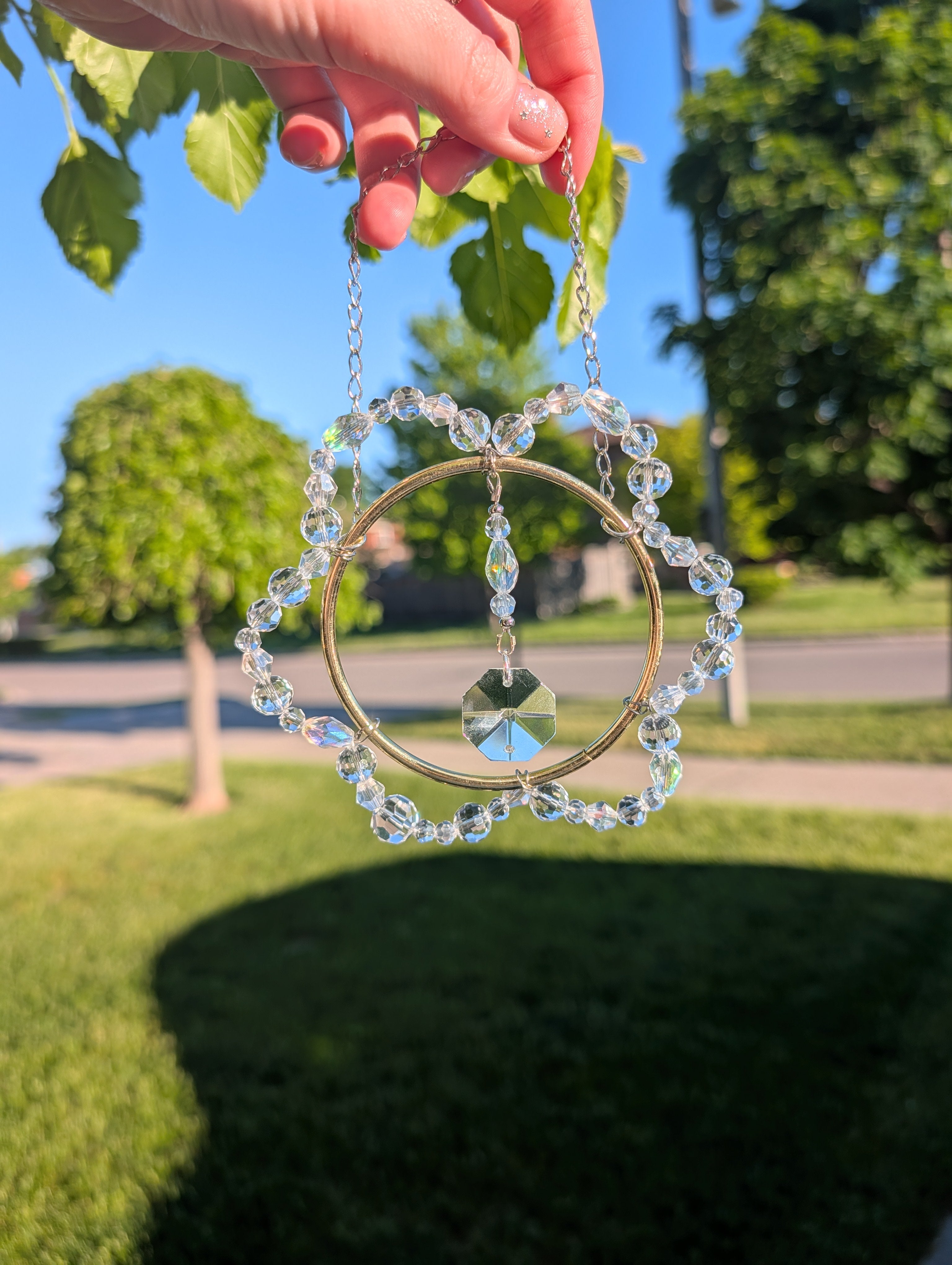 Mini Sunny Flower