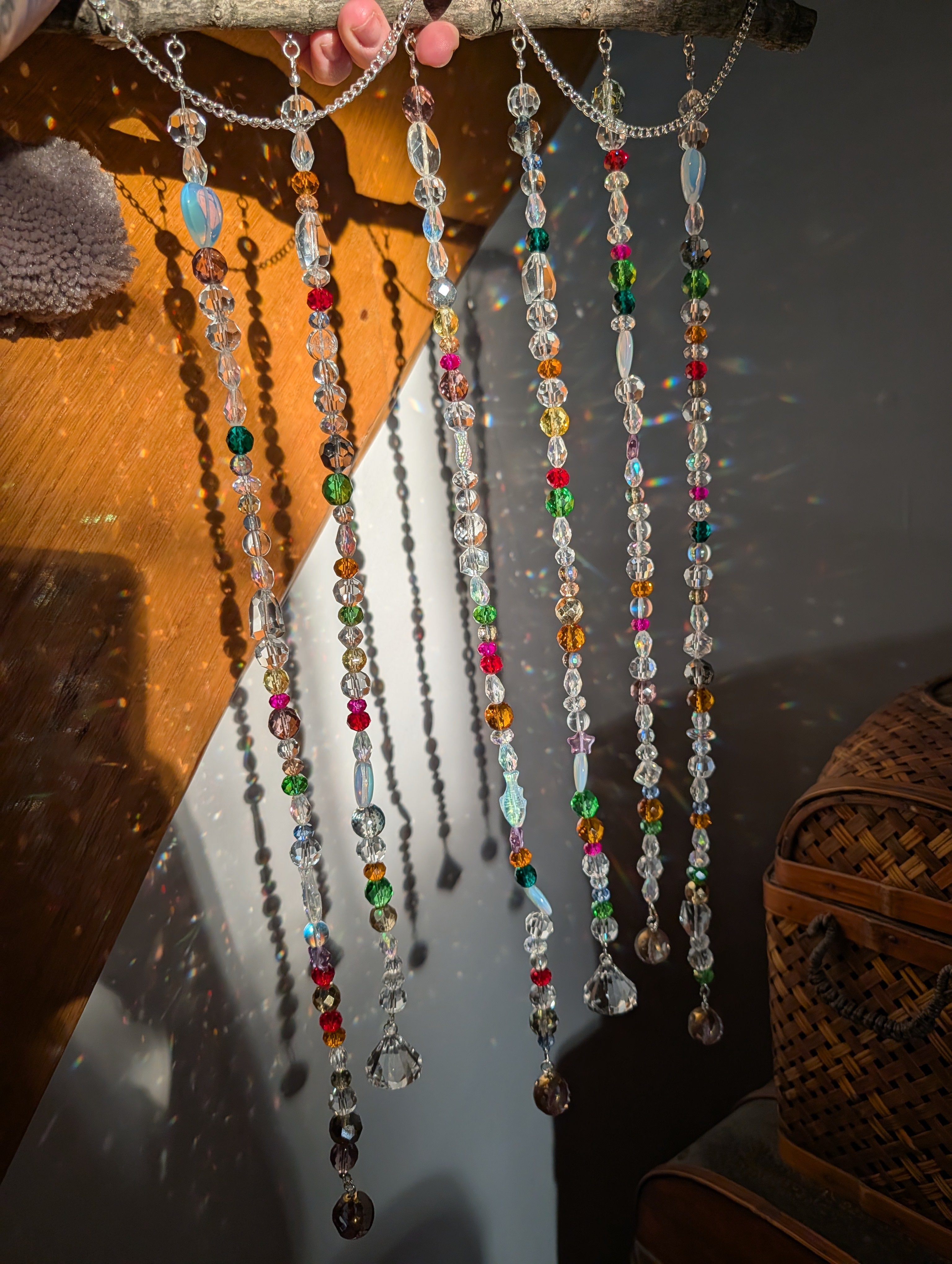 Tree Branch Sun Catcher