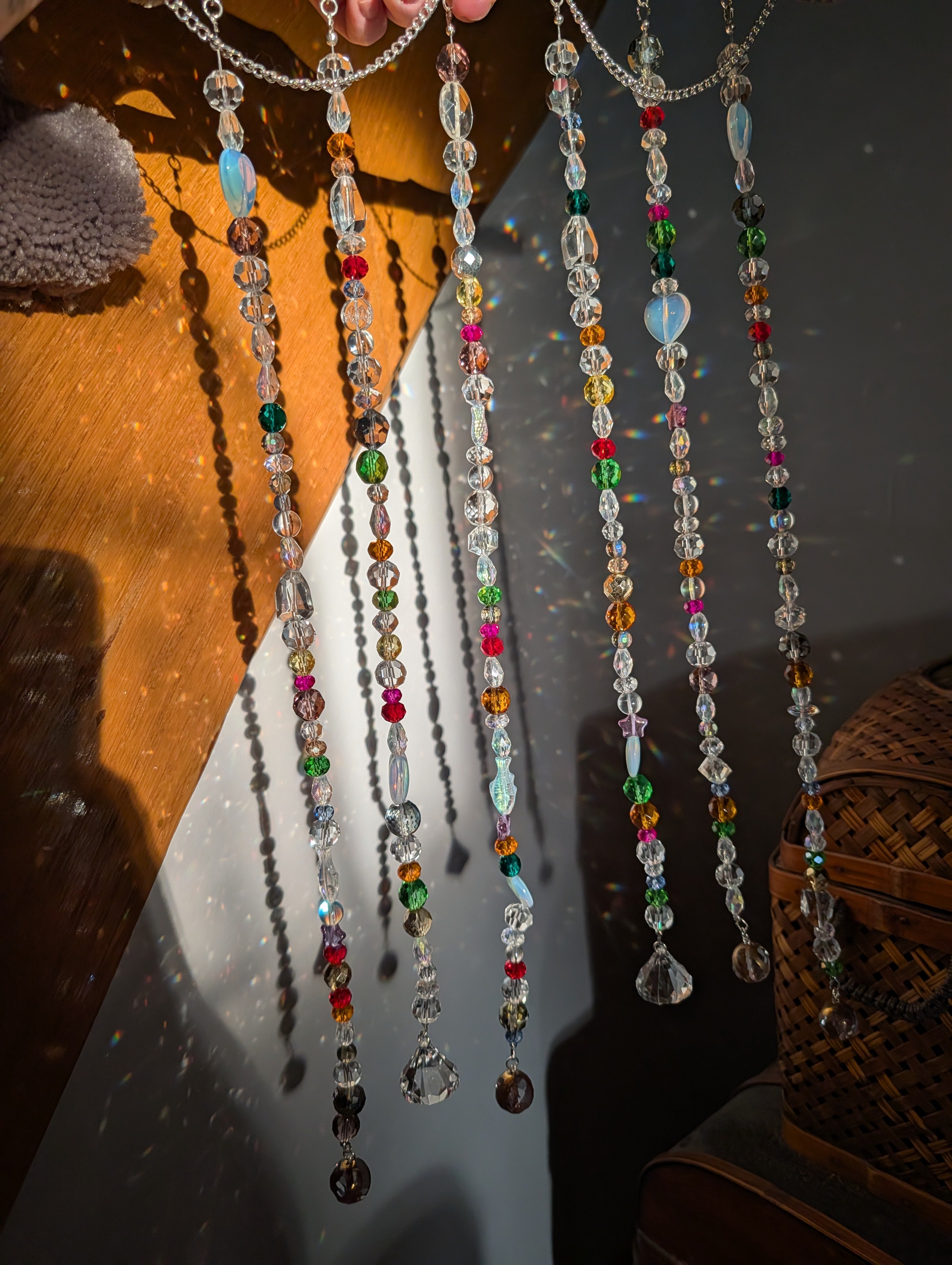 Tree Branch Sun Catcher